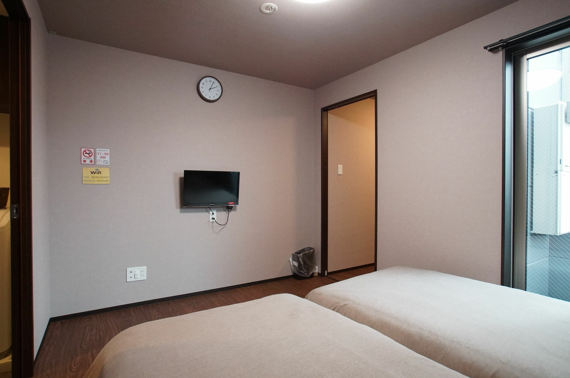 Kyostay Iroha Toji Annex Кіото Екстер'єр фото